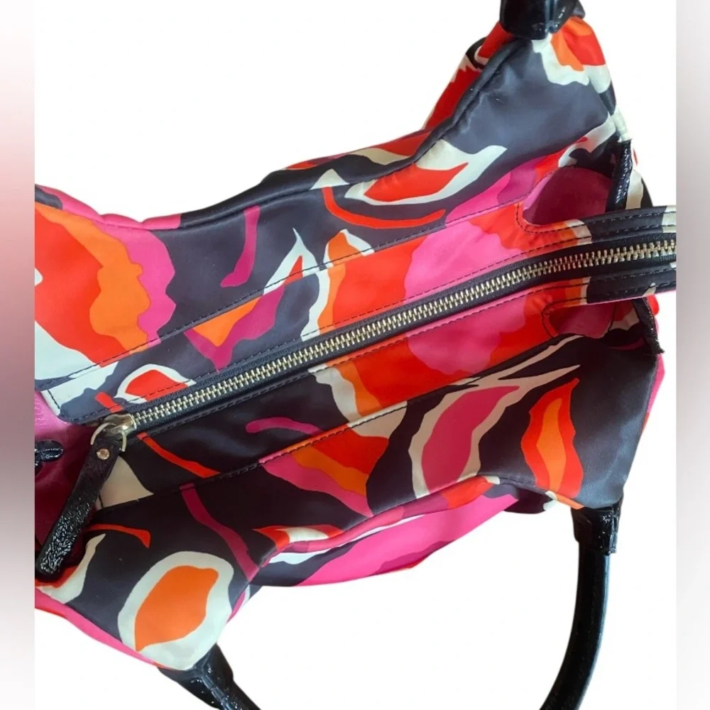 KATE SPADE Floral Boho Bag